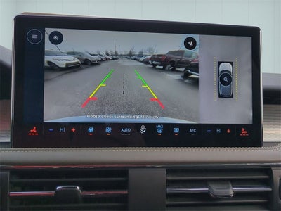 2024 Lincoln Corsair Reserve