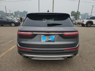 2023 Lincoln Corsair Reserve