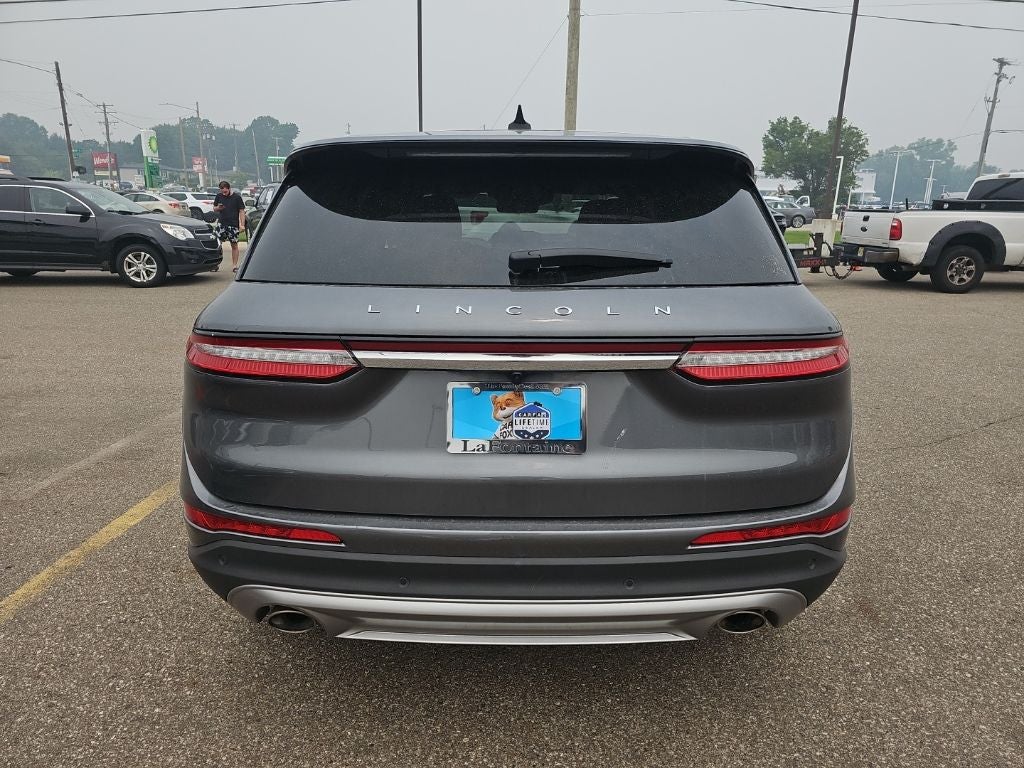 2023 Lincoln Corsair Reserve