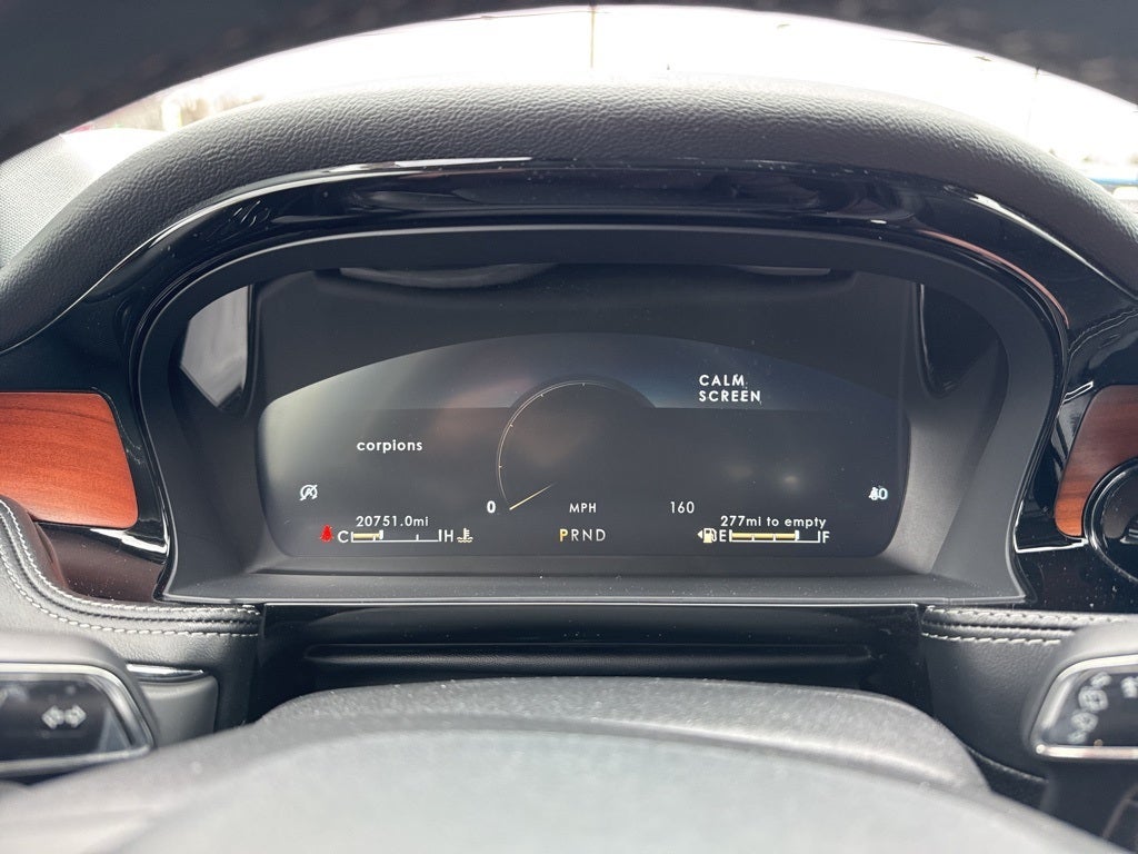 2022 Lincoln Corsair Reserve