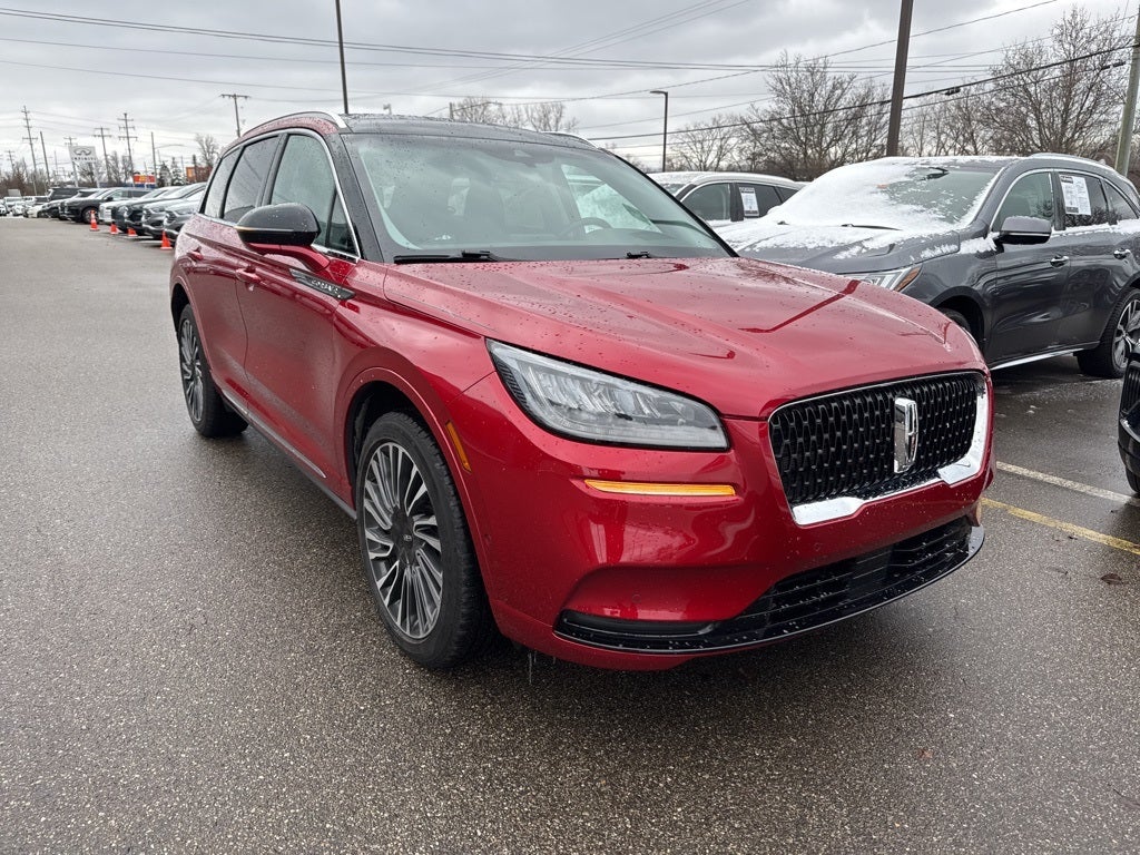 2022 Lincoln Corsair Reserve