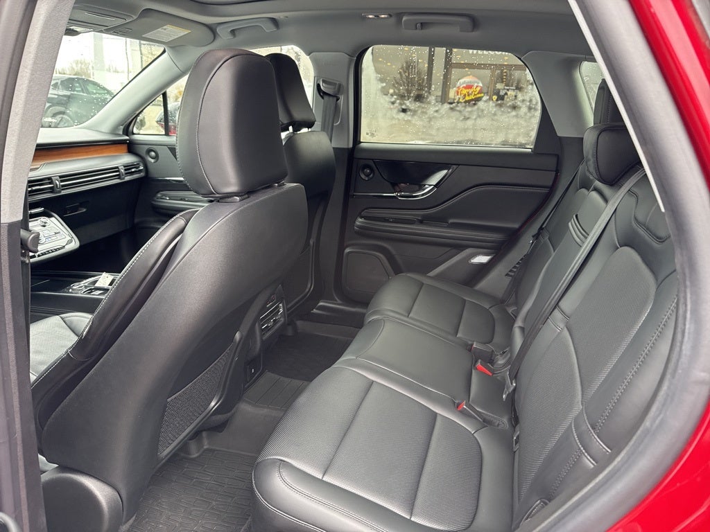 2022 Lincoln Corsair Reserve