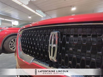 2022 Lincoln Corsair Reserve