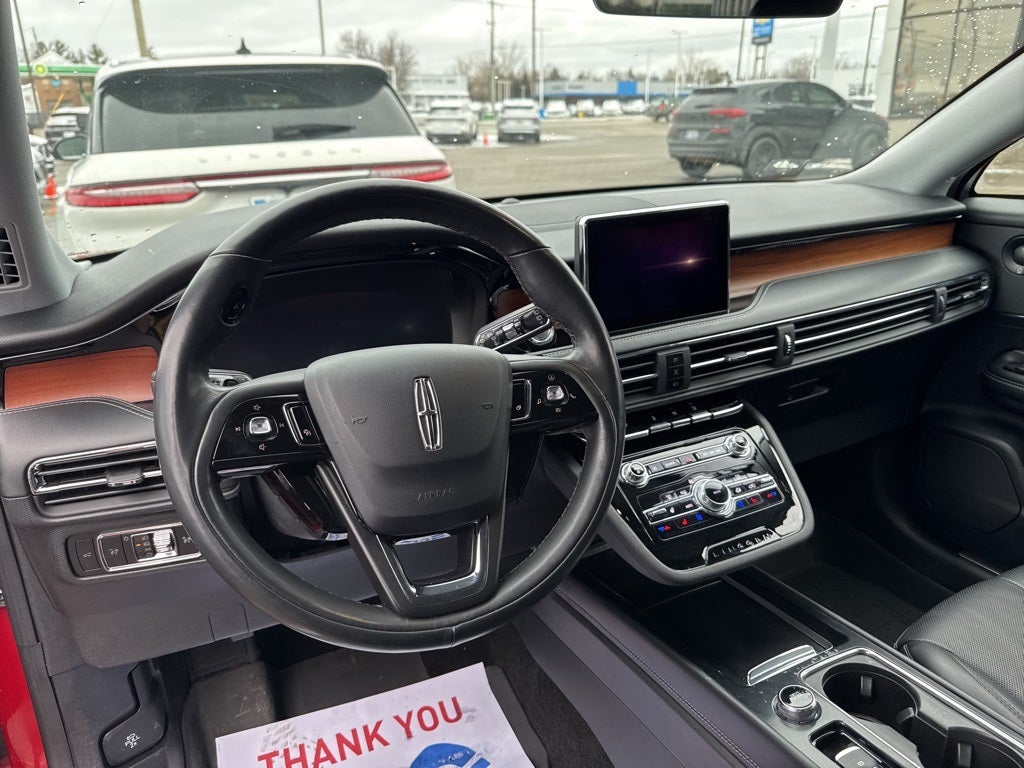 2022 Lincoln Corsair Reserve