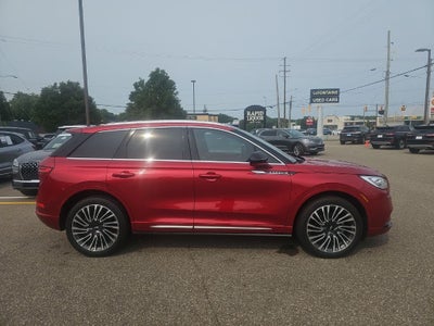 2022 Lincoln Corsair Reserve