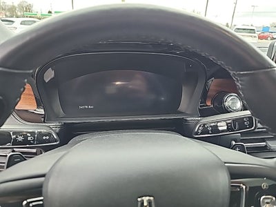 2022 Lincoln Corsair Reserve