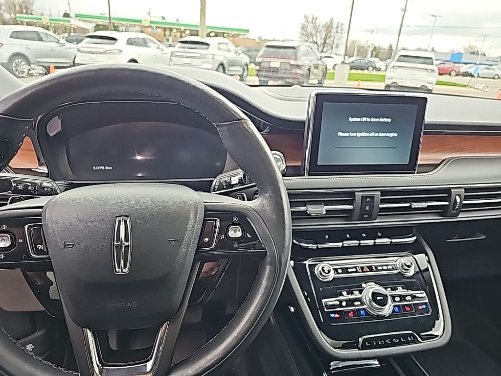 2022 Lincoln Corsair Reserve