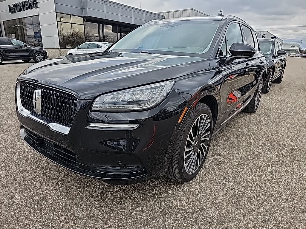 2022 Lincoln Corsair Reserve