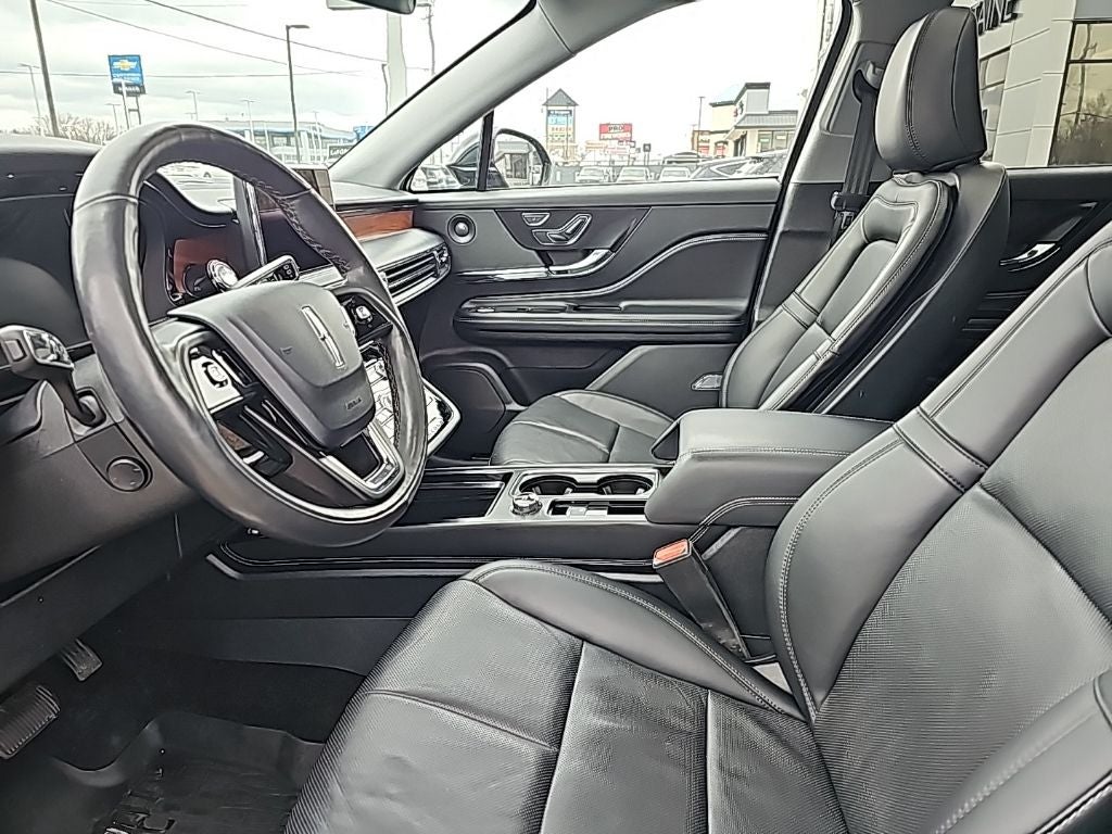 2022 Lincoln Corsair Reserve