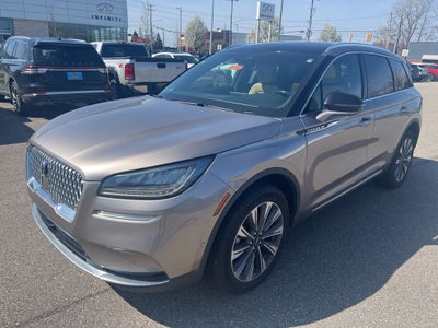 2020 Lincoln Corsair Reserve