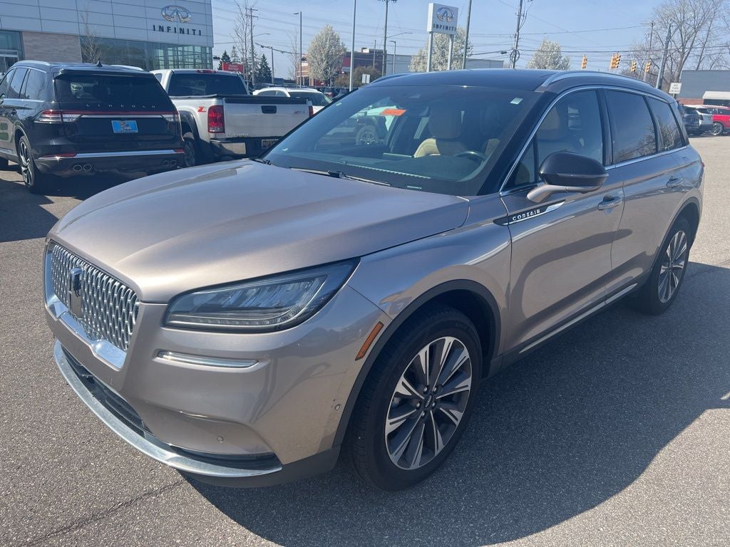 2020 Lincoln Corsair Reserve