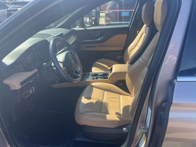 2020 Lincoln Corsair Reserve