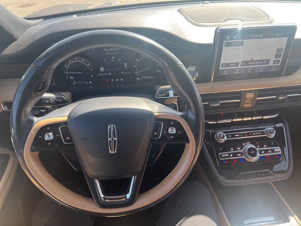 2020 Lincoln Corsair Reserve