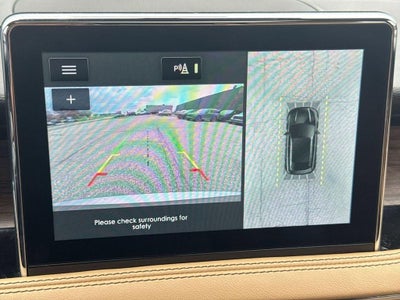 2020 Lincoln Corsair Reserve