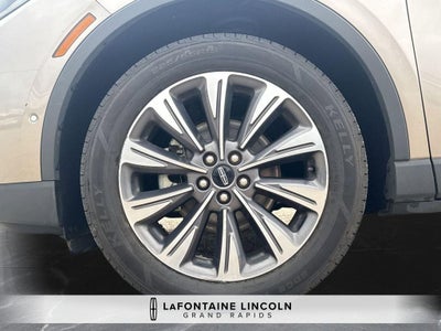 2020 Lincoln Corsair Reserve