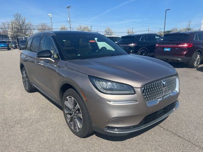 2020 Lincoln Corsair Reserve