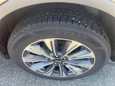 2020 Lincoln Corsair Reserve