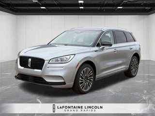 2022 Lincoln Corsair Reserve