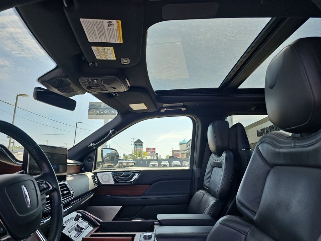 2023 Lincoln Navigator Reserve
