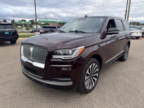 2023 Lincoln Navigator Reserve