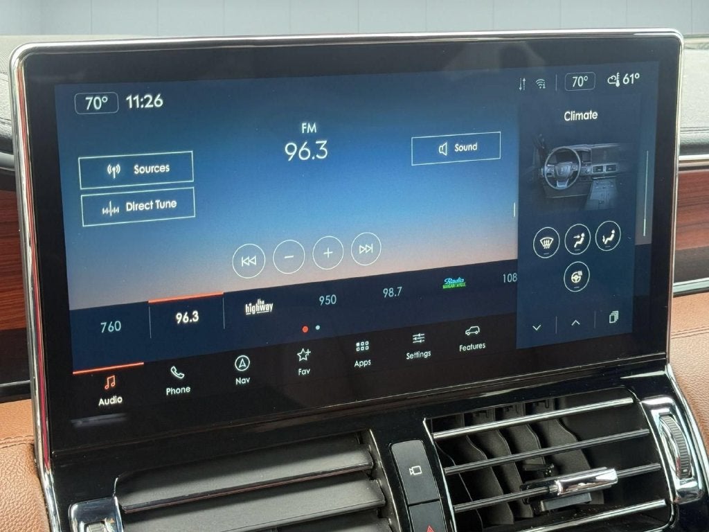 2023 Lincoln Navigator Reserve