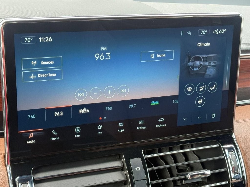 2023 Lincoln Navigator Reserve