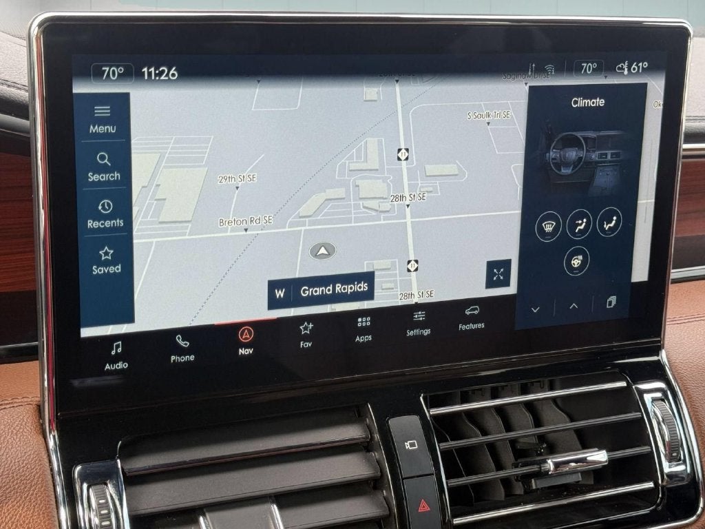 2023 Lincoln Navigator Reserve