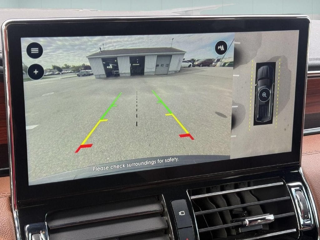 2023 Lincoln Navigator Reserve