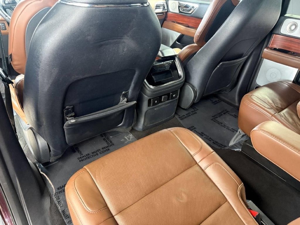 2023 Lincoln Navigator Reserve
