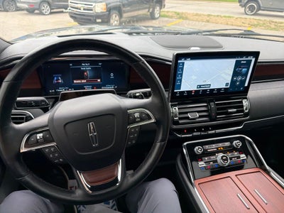 2023 Lincoln Navigator Reserve