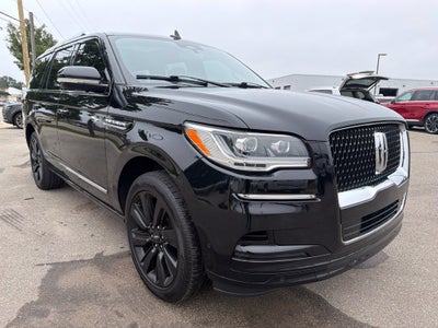 2023 Lincoln Navigator Reserve