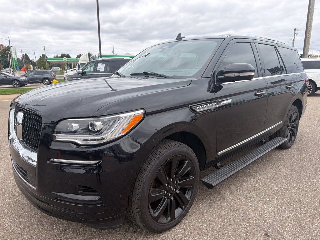 2023 Lincoln Navigator Reserve