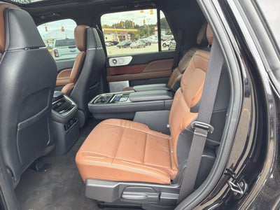 2023 Lincoln Navigator Reserve