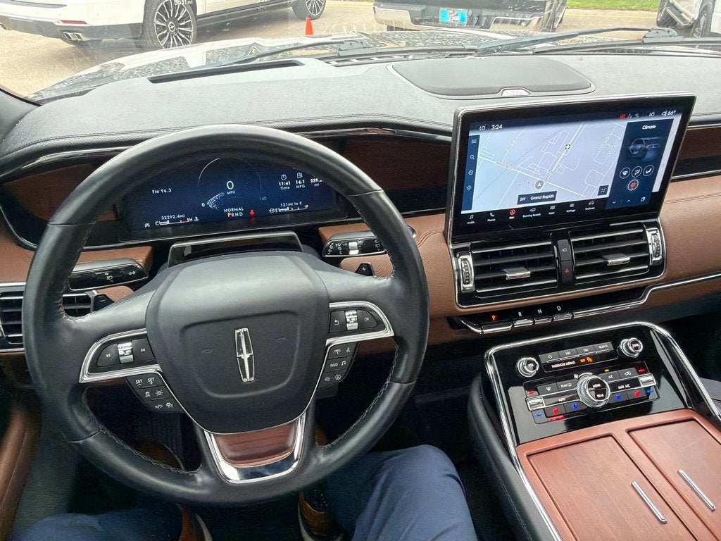 2023 Lincoln Navigator Reserve