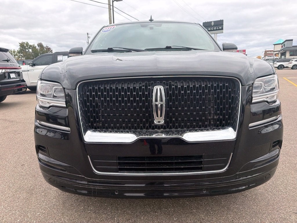 2023 Lincoln Navigator Reserve