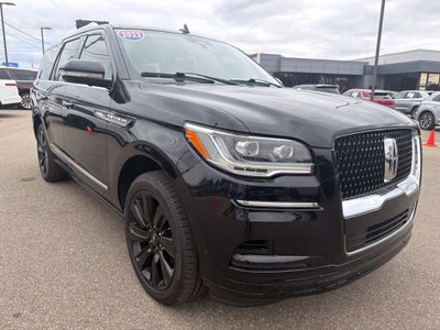 2023 Lincoln Navigator Reserve