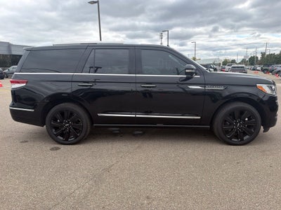 2023 Lincoln Navigator Reserve