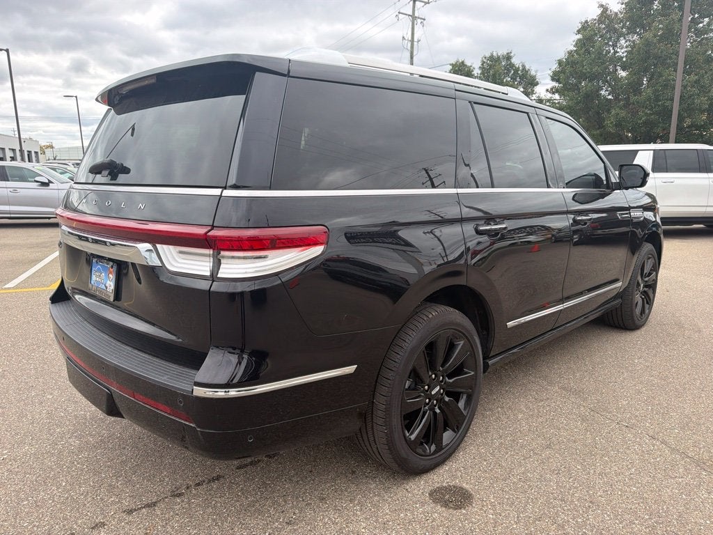 2023 Lincoln Navigator Reserve