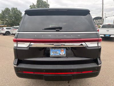 2023 Lincoln Navigator Reserve