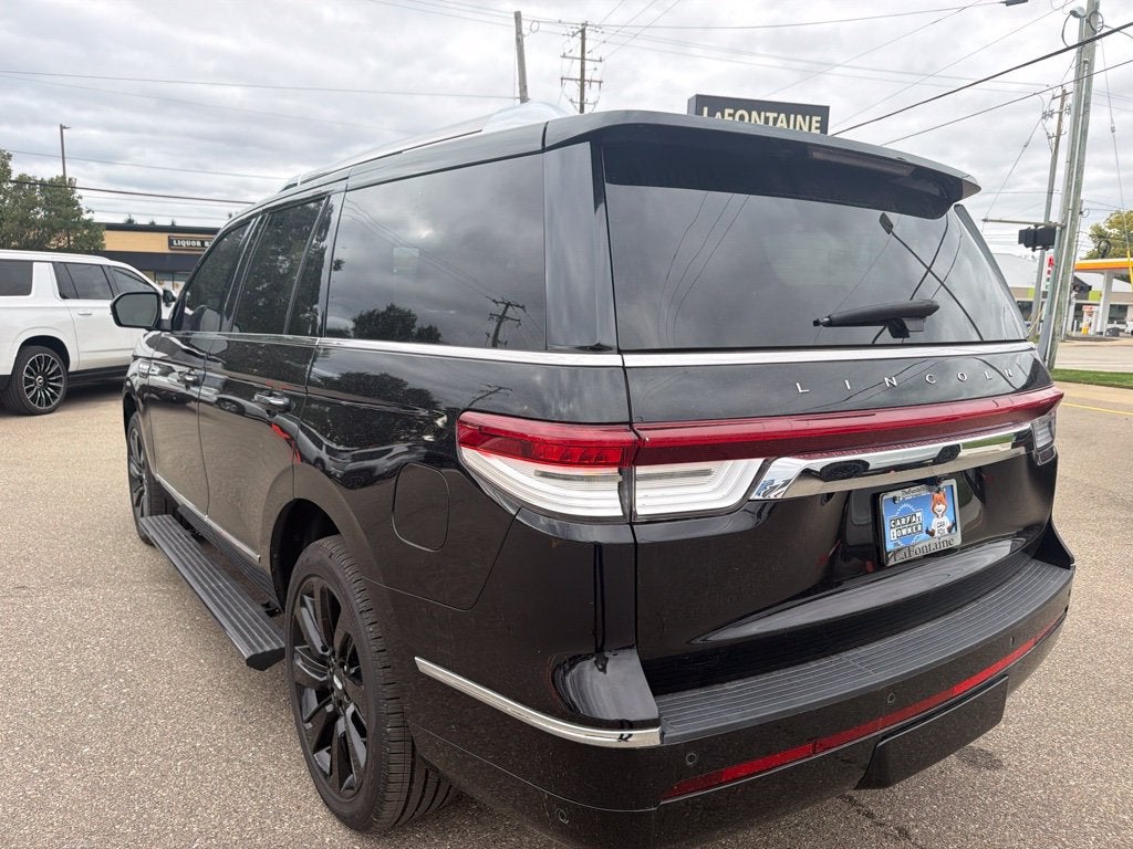 2023 Lincoln Navigator Reserve