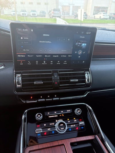 2024 Lincoln Navigator Reserve