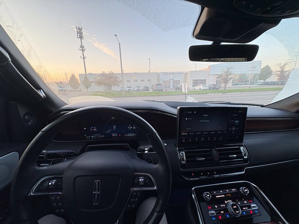 2024 Lincoln Navigator Reserve