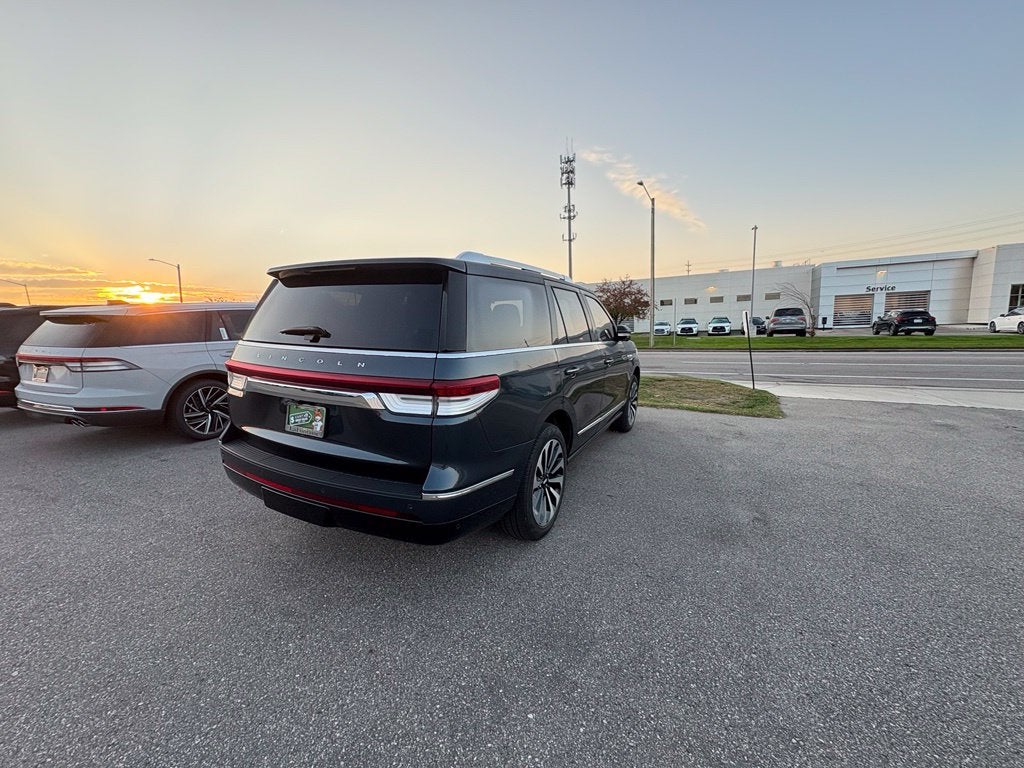 2024 Lincoln Navigator Reserve