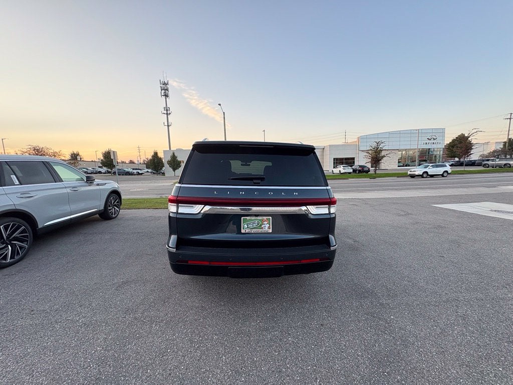 2024 Lincoln Navigator Reserve