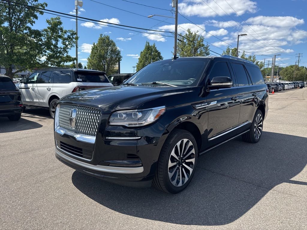 2022 Lincoln Navigator Reserve