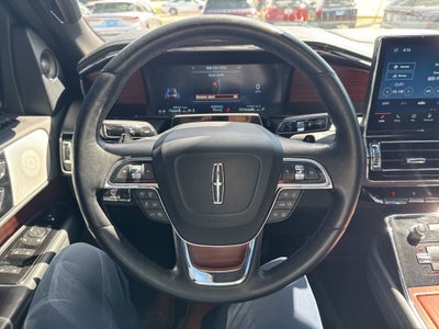 2022 Lincoln Navigator Reserve