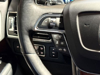 2022 Lincoln Navigator Reserve