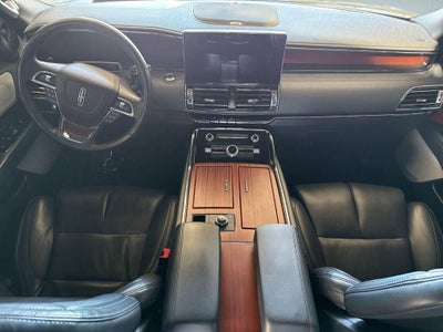 2022 Lincoln Navigator Reserve