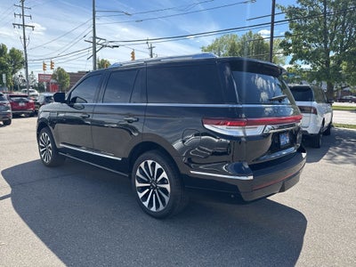 2022 Lincoln Navigator Reserve