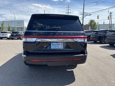 2022 Lincoln Navigator Reserve